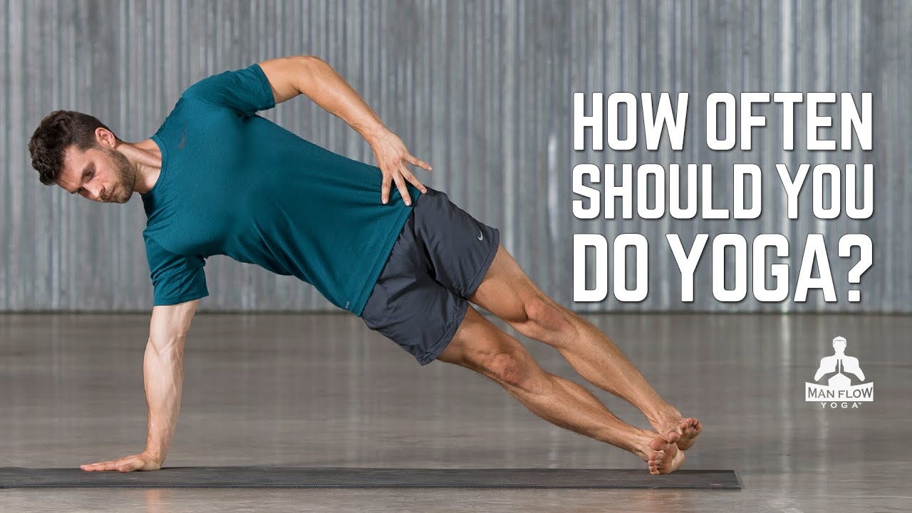 How Often Should You do Yoga? - Yoga Tips!
