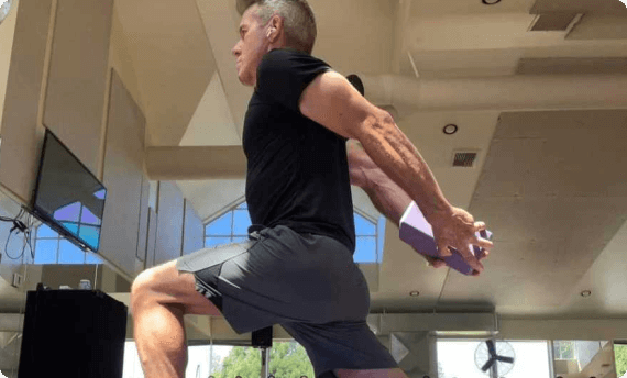 Man Flow Yoga
